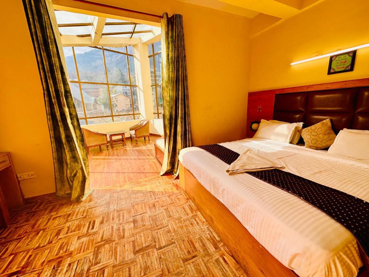 Hotel Grand Kalinga - Near Volvo Bus Stand Manali Exterior foto